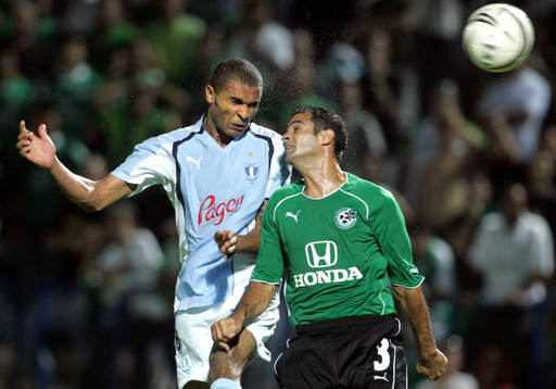 Afonso Alves och Klemi Saban