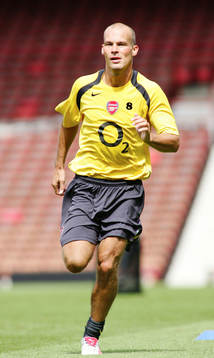 Fredrik Ljungberg