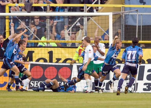 Djurgårds glädje