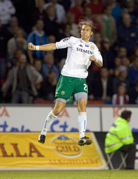 Björn Runström, Hammarby