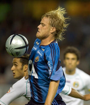 Fredrik Stenman, Djurgården