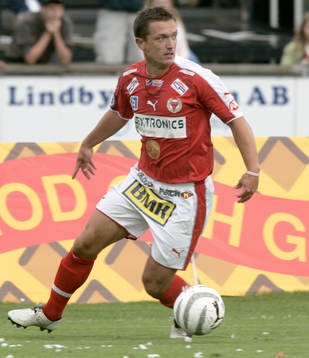 Mikael Blomberg, Kalmar