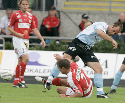 Thomas Olsson, Malmö