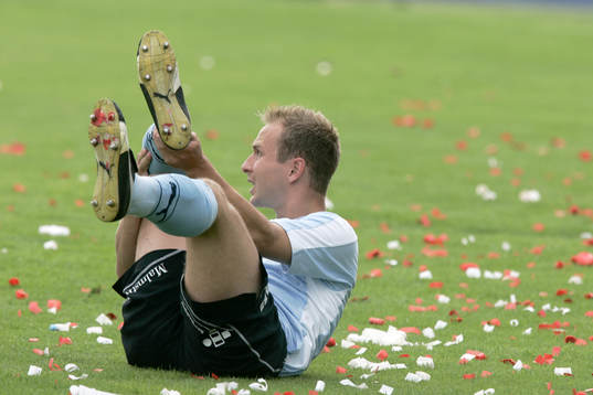 Jon Inge Höiland, Malmö FF