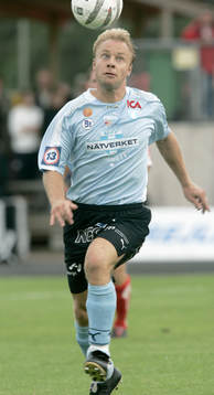 Anders Andersson, Malmö FF