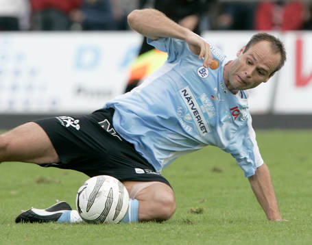 Thomas Olsson, Malmö FF