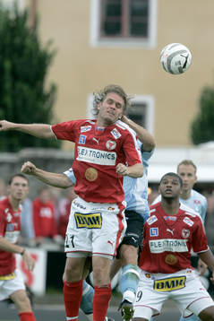 Lasse Johansson, Kalmar