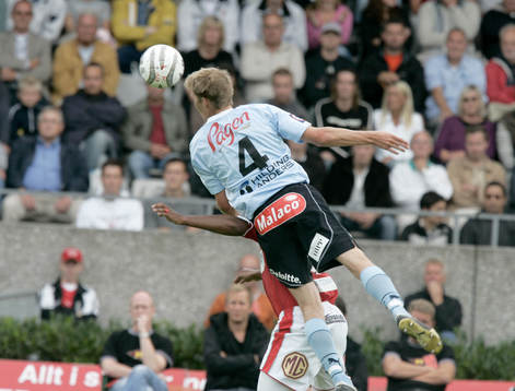 Peter Abelsson, Malmö, nick