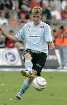 Peter Abelsson, Malmö FF