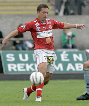Mikael Blomberg, Kalmar