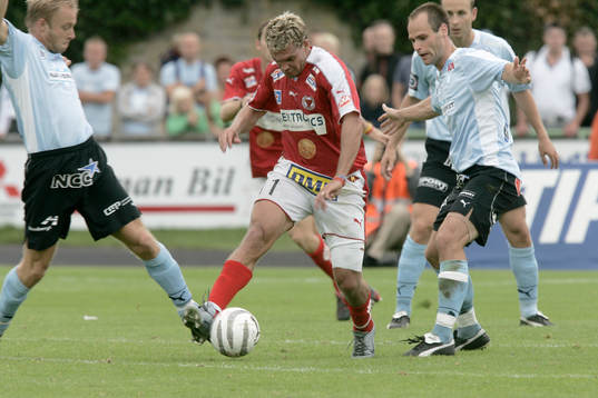 Fabio Augusto, Kalmar