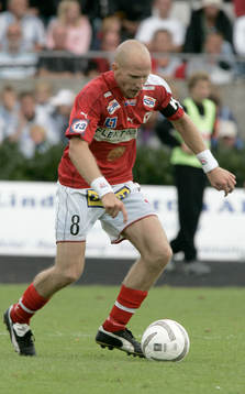 Henrik Rydström,  Kalmar