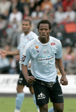Samuel Barlay, Malmö FF