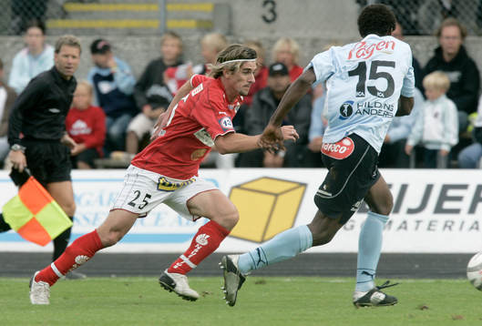 Cesar Santin, Kalmar