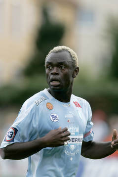 Joseph Elanga, Malmö FF