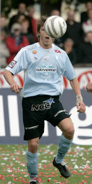 Jesper Bech,  Malmö FF