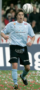 Jesper Bech, Malmö FF