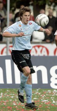 Jesper Bech, Malmö FF