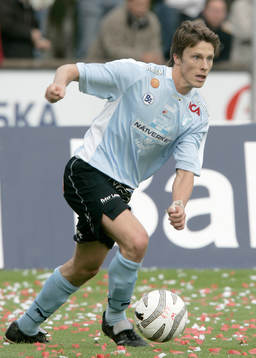 Jesper Bech, Malmö FF