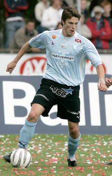 Jesper Bech, Malmö FF