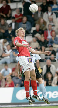 Patrik Rosengren, nick