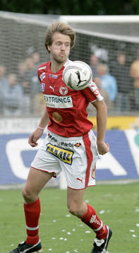 Joachim Lantz, Kalmar