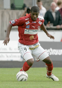 Dede Anderson. Kalmar