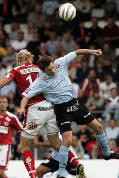 Jesper Bech vinner nickduell mot Fabio Augusti