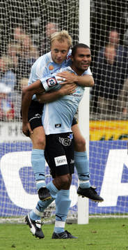 0-2, Afonso Alves, som grattas av Anders Andersson