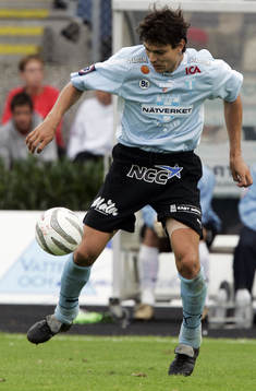 Jari Litmanen spelade från start