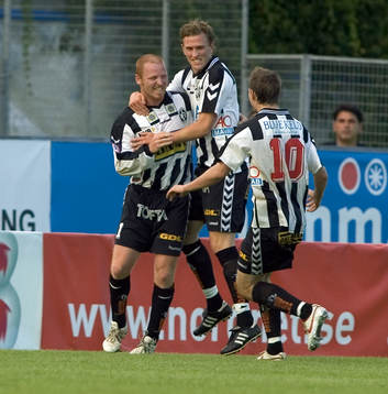 Jörgen Pettersson, Landskrona