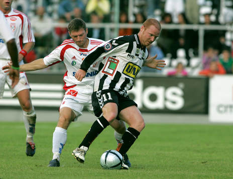 Johan Ländin, Assyriska och Jörgen Pettersson, Landskrona