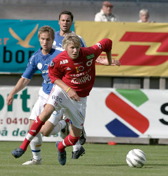Ola Toivonen, Trelleborg