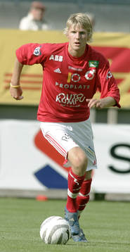 Ola Toivonen, Degerfors