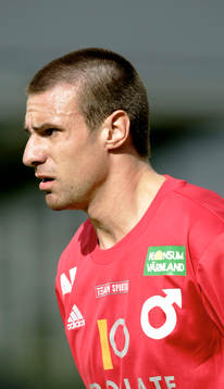 Fotboll, superettan, Mikael Nilsson, Degerfors