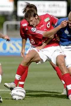 Jonas Lindskog, Degerfors