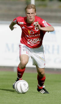 Fredrik Nilsson