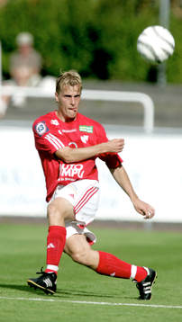 Fredrik Nilsson, Degerfors