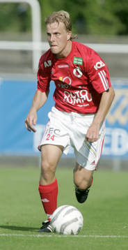 Fredrik Nilsson, Degerfors