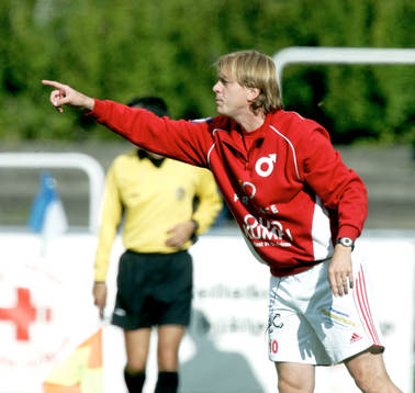 Tony Gustavsson, tränare, Degerfors