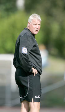 Conny Karlsson, tränare
