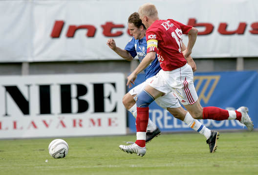 Mikael Mårtensson, Degerfors