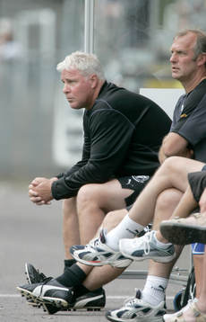 Conny Karlsson, tränare