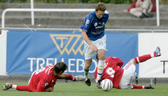 Mikael Bengtsson, Trelleborg