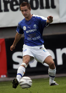 Niklas Nordgren, Trelleborg