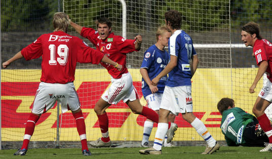 Degerfors Jubel