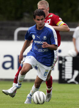 Jetullah Bahtiri, Trelleborg