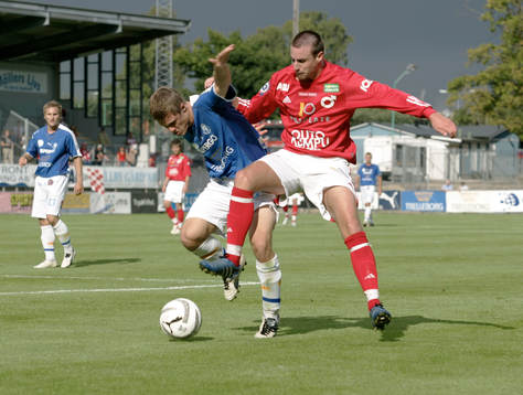 Mikael Nilsson, Degerfors