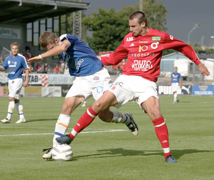 Mikael Nilsson, Degerfors
