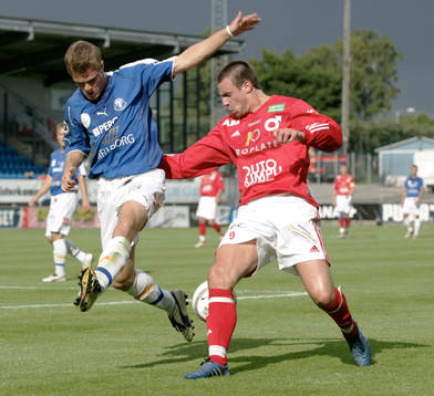 Mikael Nilsson, Degerfors